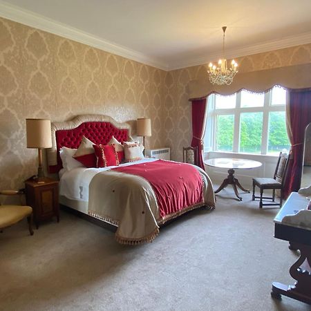 Rossington Hall Doncaster Bilik gambar
