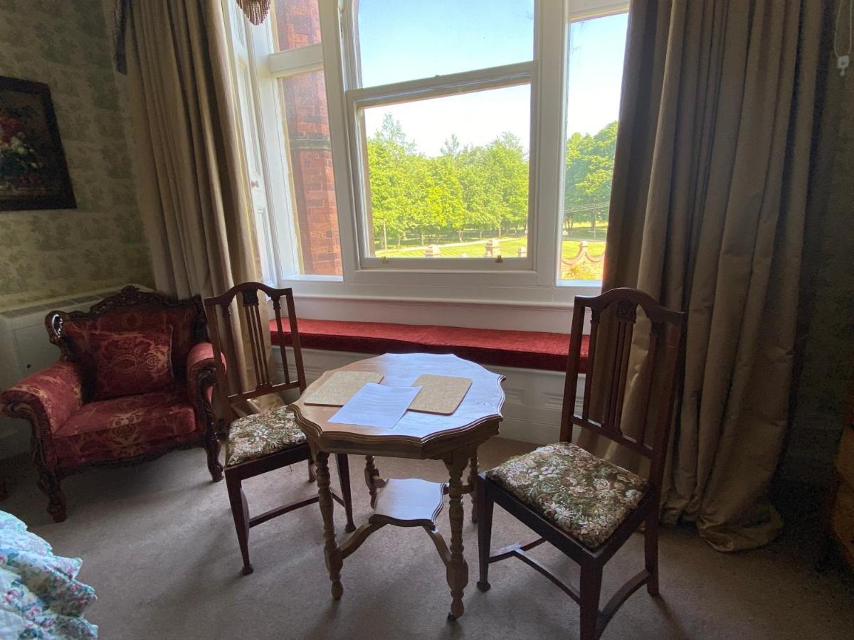 Rossington Hall Doncaster Luaran gambar