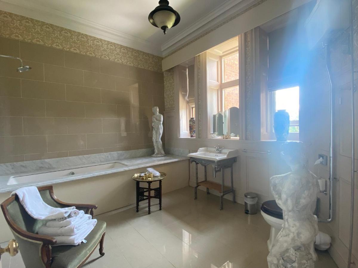 Rossington Hall Doncaster Luaran gambar