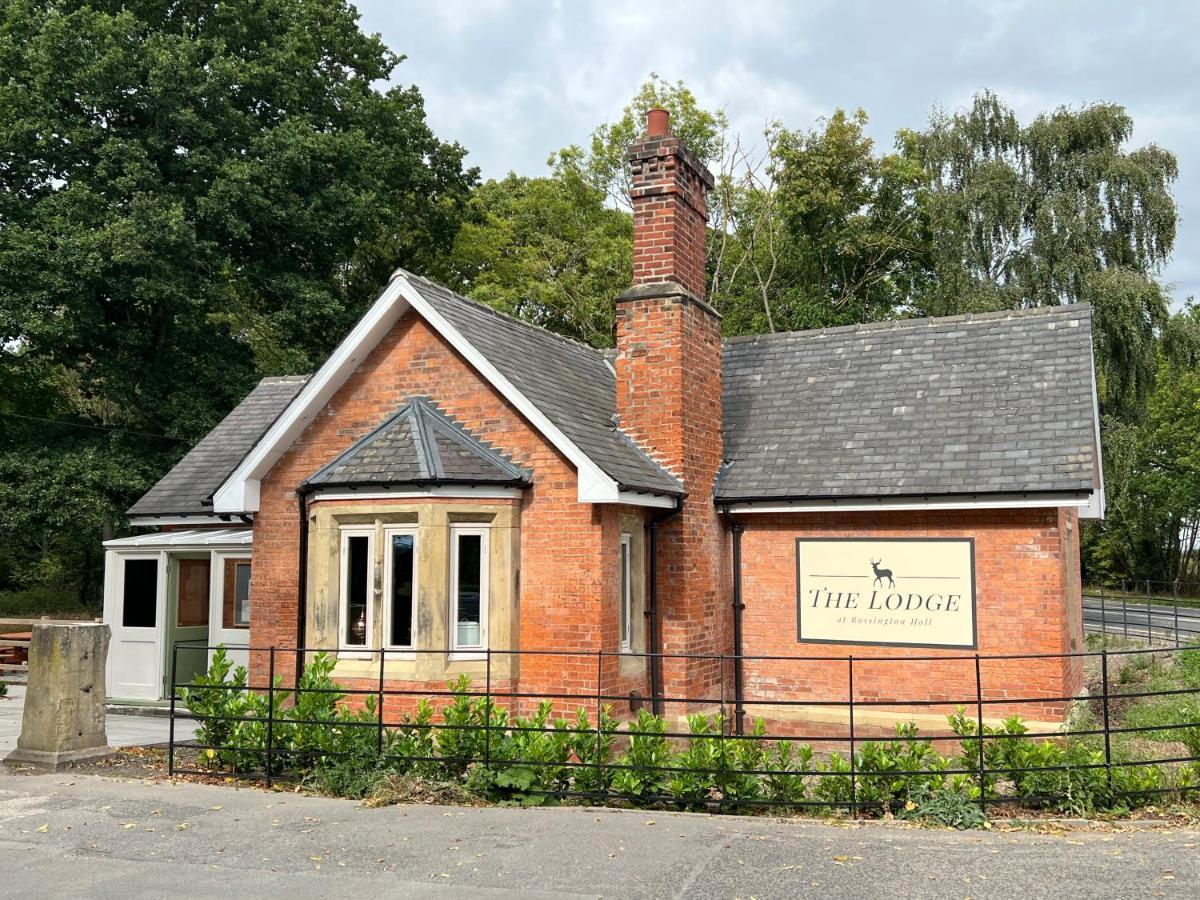 Rossington Hall Doncaster Luaran gambar