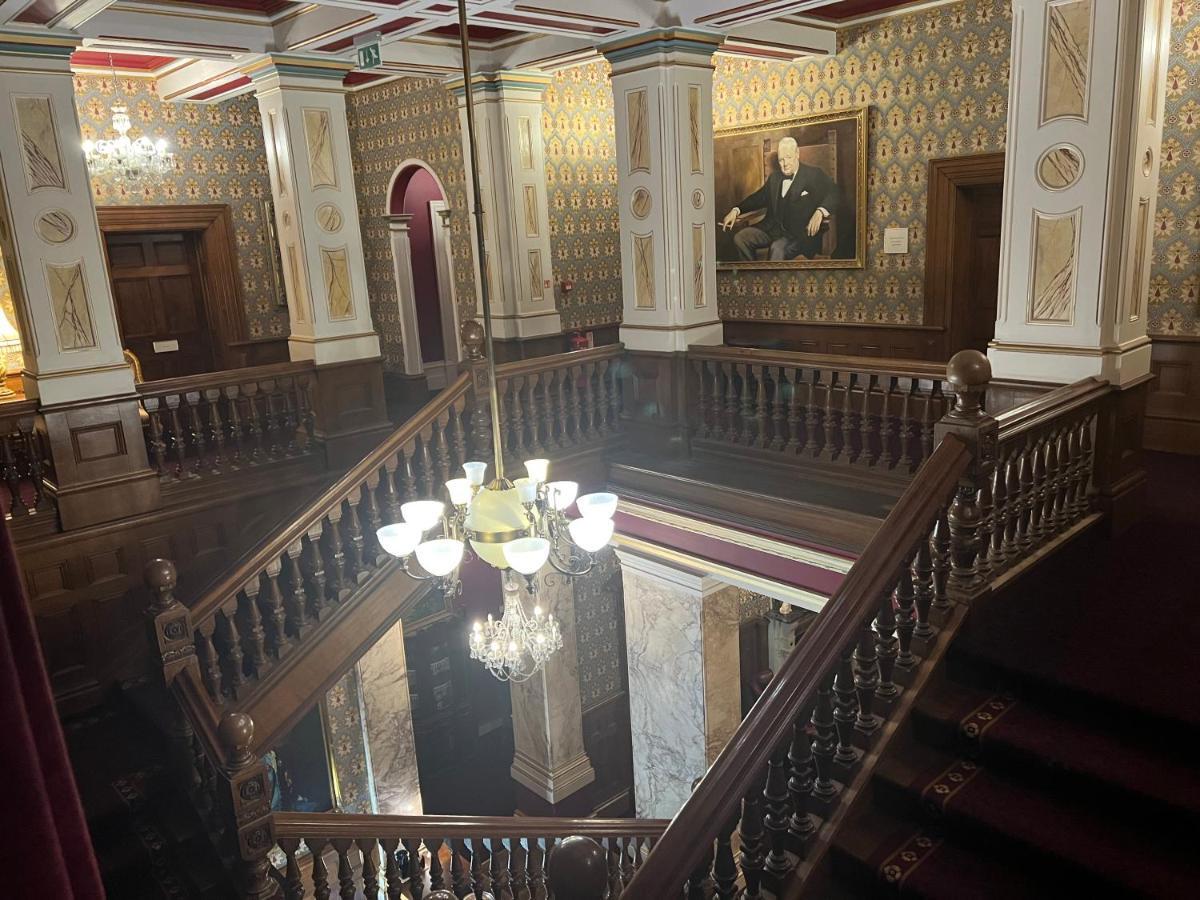 Rossington Hall Doncaster Luaran gambar