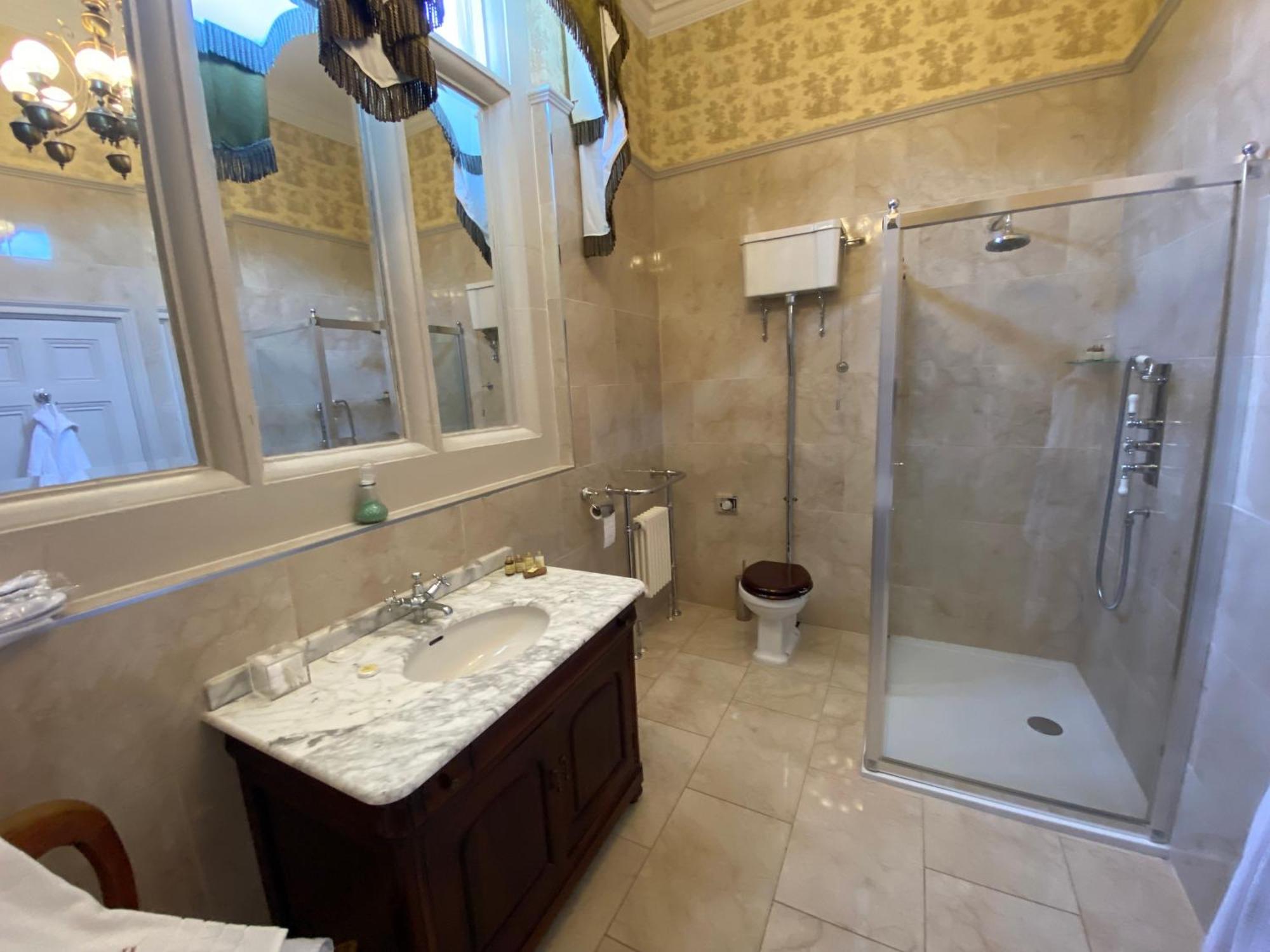 Rossington Hall Doncaster Bilik gambar